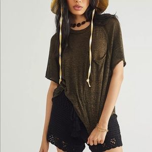 Free People - We The Free Kyoto Tee